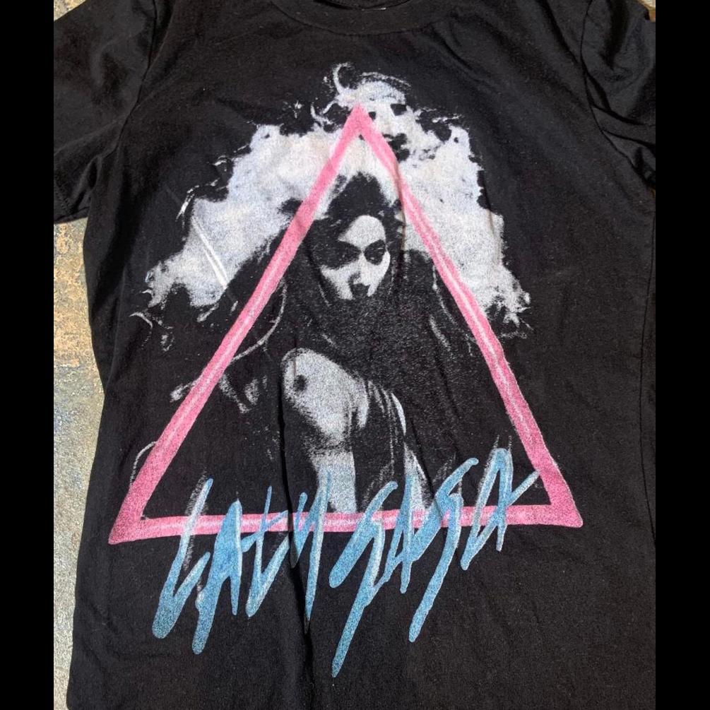 Lady Gaga Preowned Small Band Tshirt
